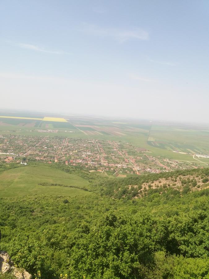 Pensiunea Aurelia Siria Ngoại thất bức ảnh